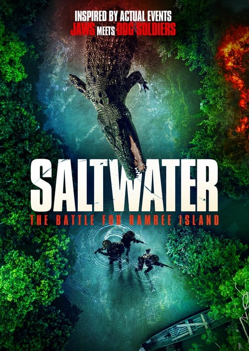 دانلود فیلم Saltwater: The Battle for Ramree Island