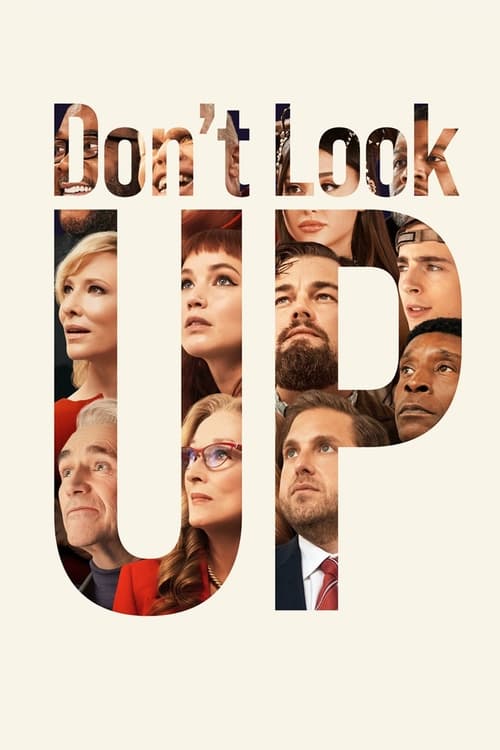 دانلود فیلم Dont Look Up – بالا را نگاه نکن