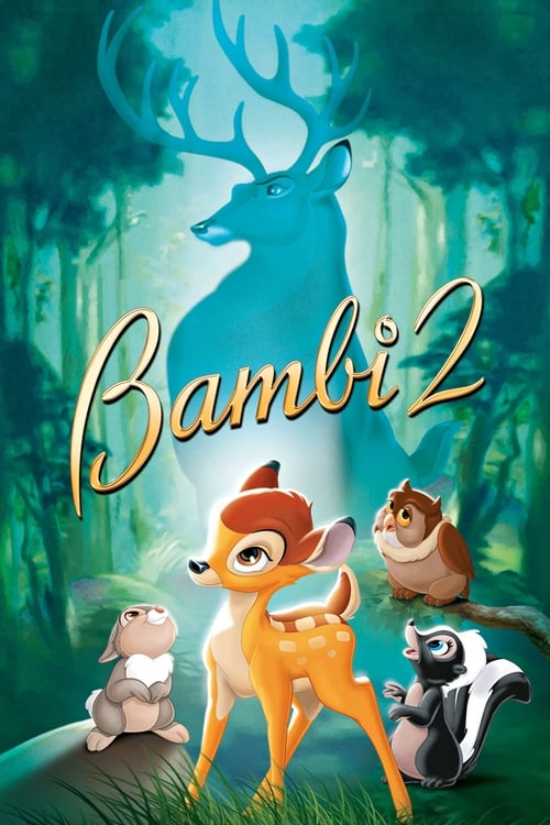 دانلود فیلم Bambi II