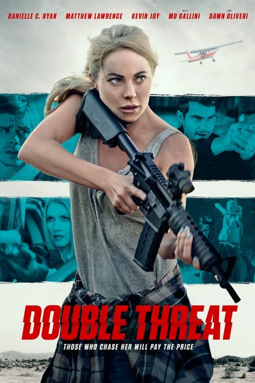 دانلود فیلم Double Threat – تهدید مضاعف