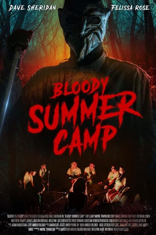 دانلود فیلم Bloody Summer Camp – کمپ تابستانی خونین