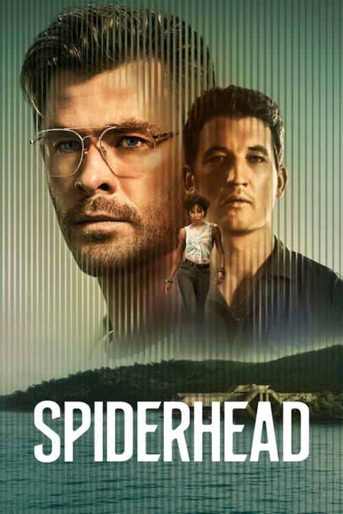 دانلود فیلم Spiderhead – سر عنکبوتی