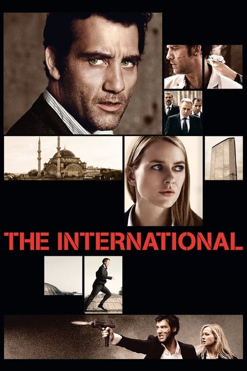 دانلود فیلم The International