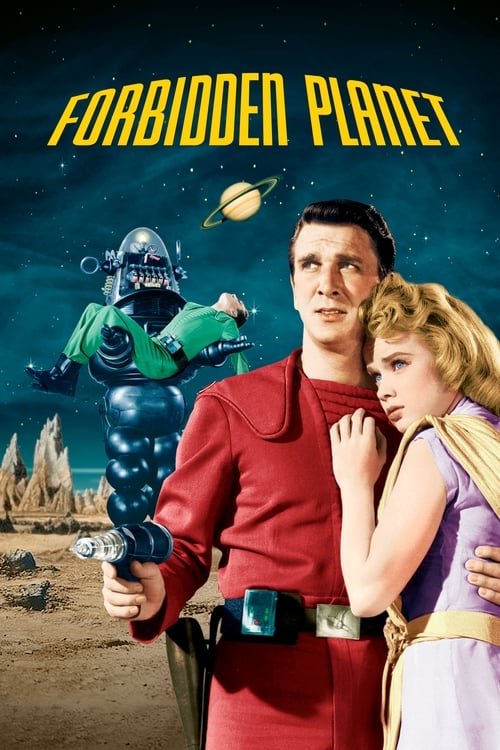 دانلود فیلم Forbidden Planet – سیاره ممنوعه