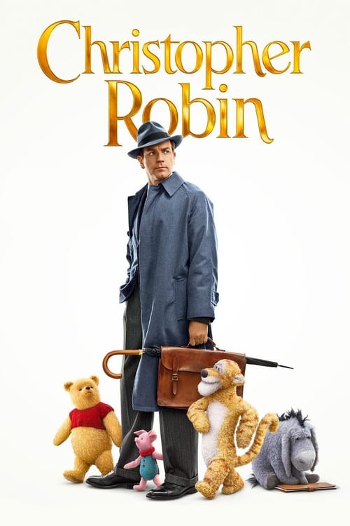 دانلود فیلم Christopher Robin