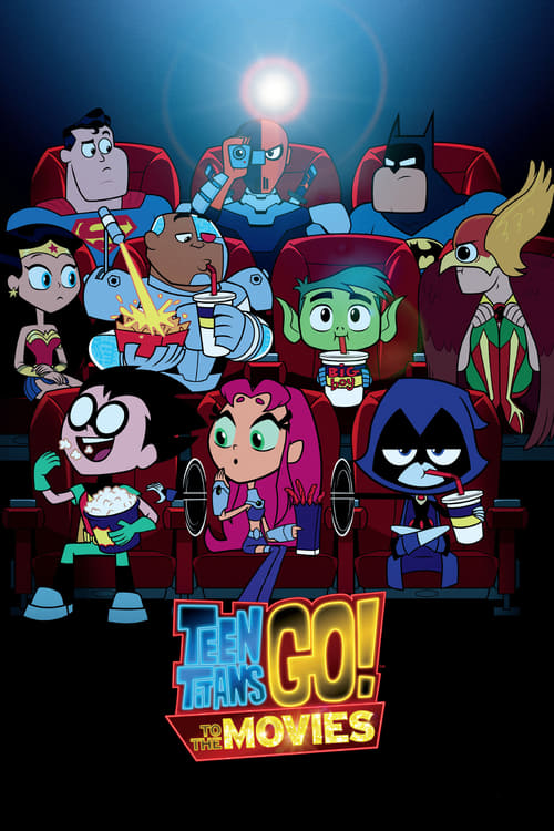 دانلود فیلم Teen Titans Go! To the Movies