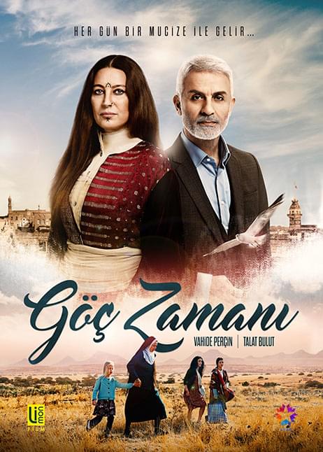 دانلود سریال زمان کوچ – Goc Zamani