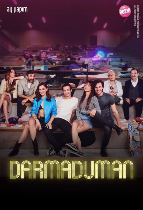 دانلود سریال  نسل سوم – Darmaduman