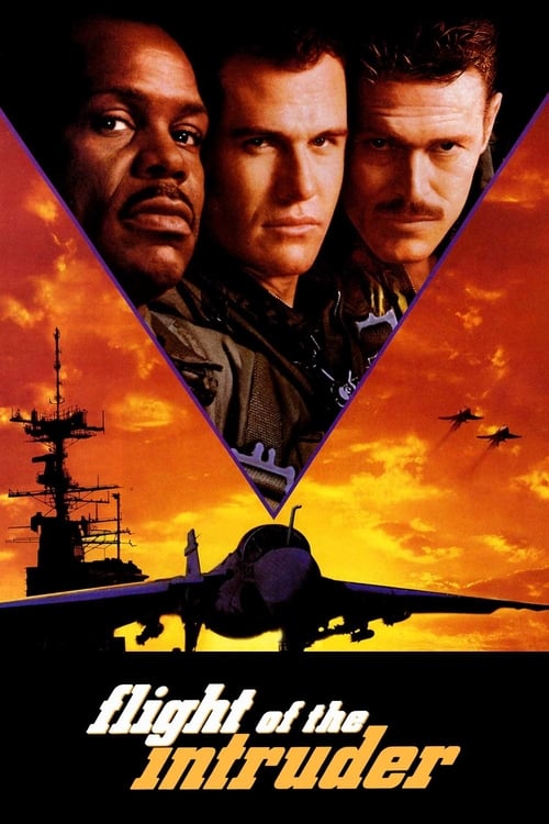 دانلود فیلم Flight of the Intruder – پرواز مزاحم