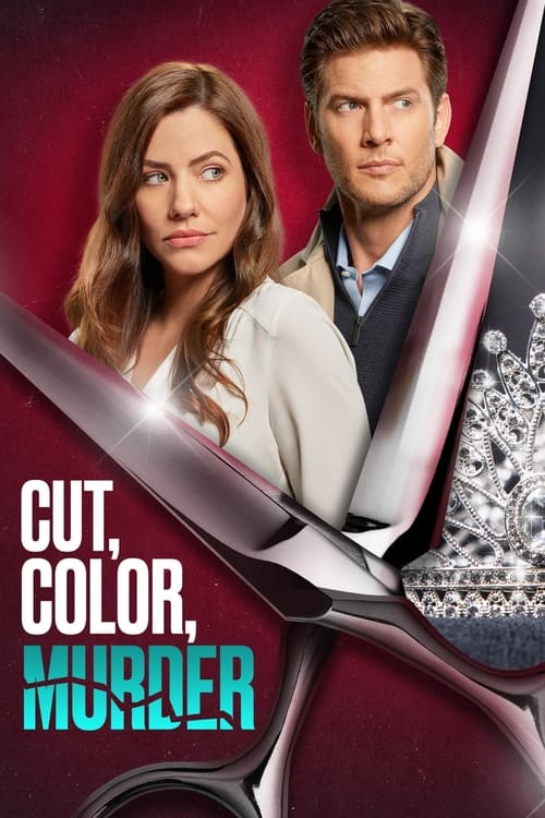 دانلود فیلم Cut, Color, Murder برش، رنگ، قتل