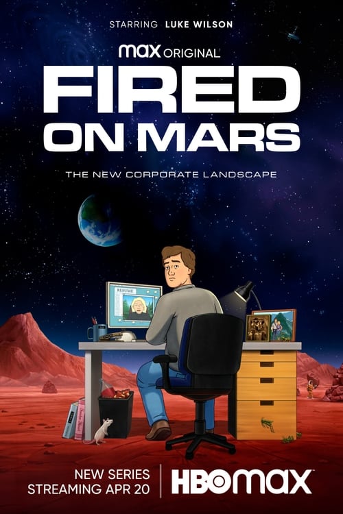 دانلود سریال Fired on Mars