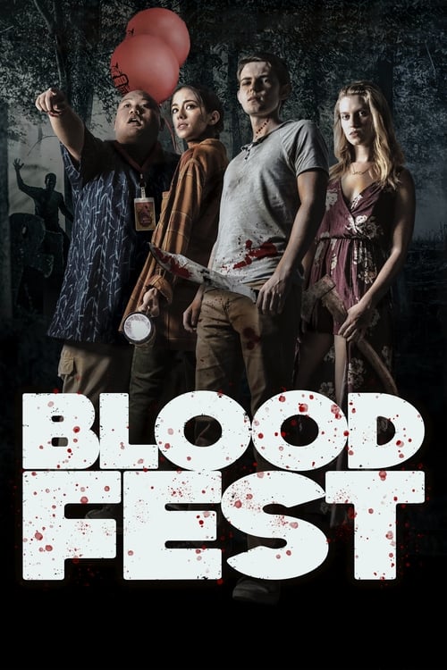 دانلود فیلم Blood Fest