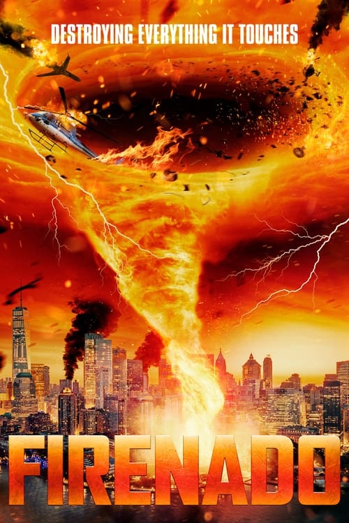 دانلود فیلم Firenado – فرنادو