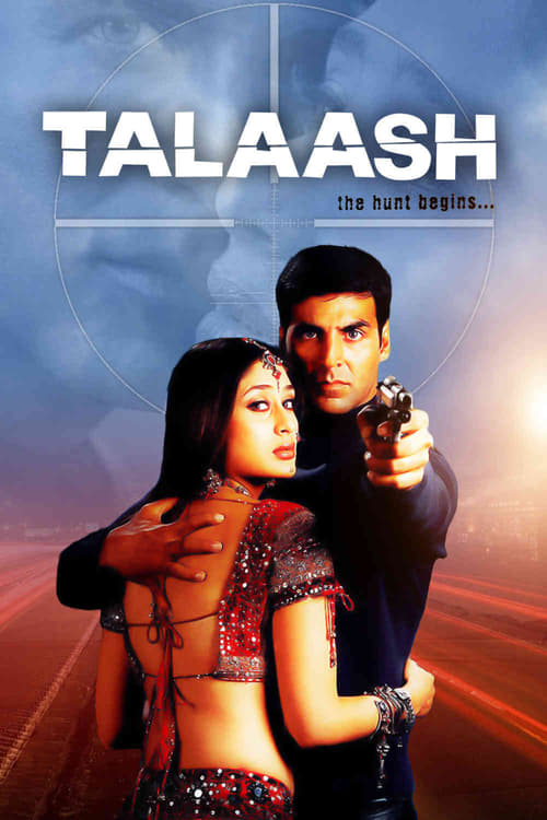 دانلود فیلم Talaash: The Hunt Begins – اغاز شکار