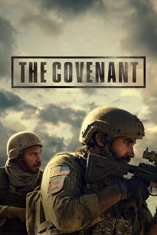 دانلود فیلم Guy Ritchie’s the Covenant – عهد گای ریچی