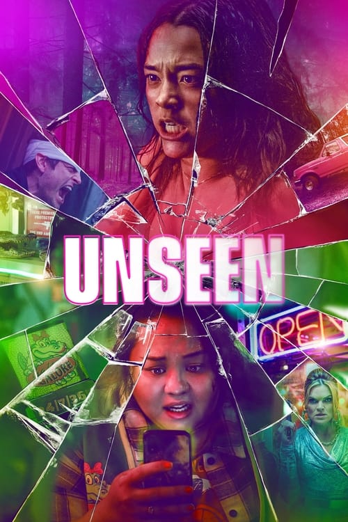 دانلود فیلم Unseen – دیده نشده