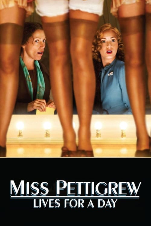 دانلود فیلم Miss Pettigrew Lives for a Day