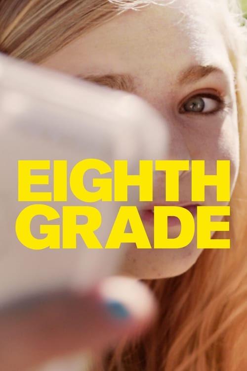 دانلود فیلم Eighth Grade