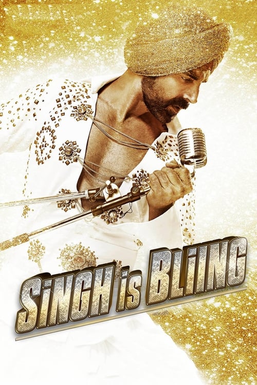 دانلود فیلم Singh Is Bliing – سینگ پر زرق وبرق