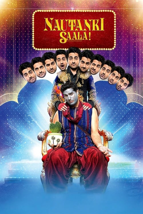 دانلود فیلم Nautanki Saala