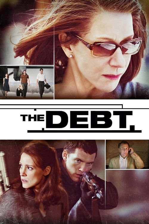 دانلود فیلم The Debt – بدهی