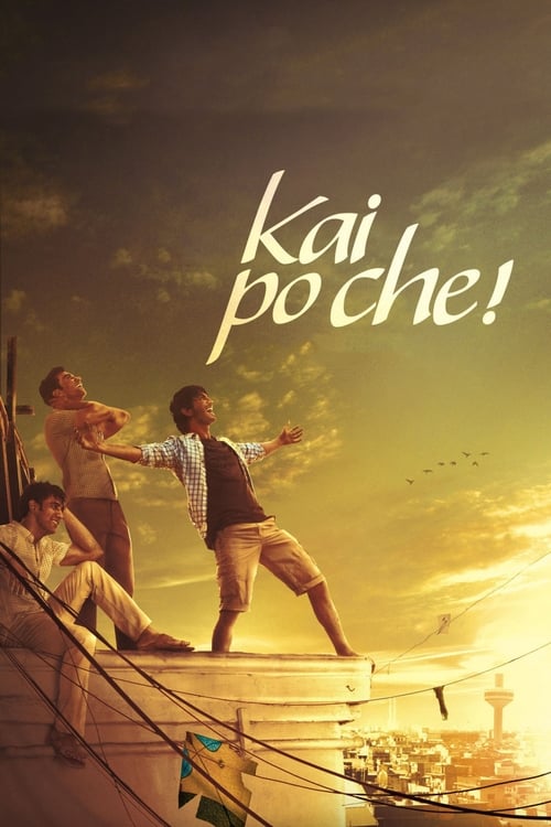 دانلود فیلم Kai Po Che!