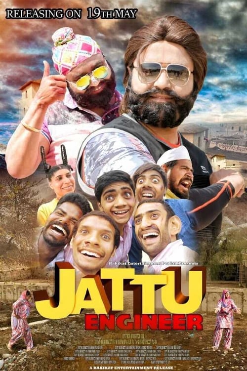 دانلود فیلم Jattu Engineer