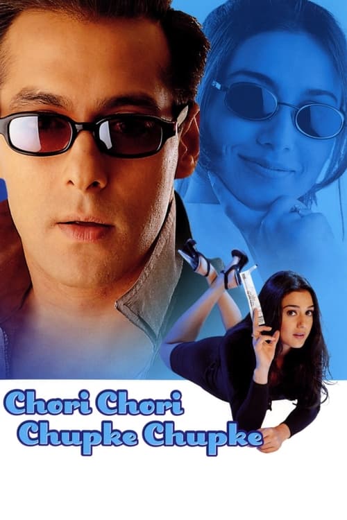 دانلود فیلم Chori Chori Chupke Chupke