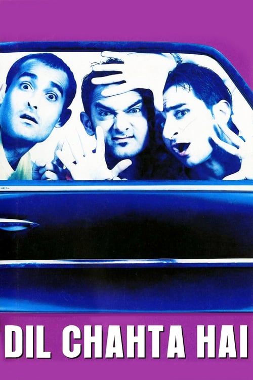 دانلود فیلم Dil Chahta Hai