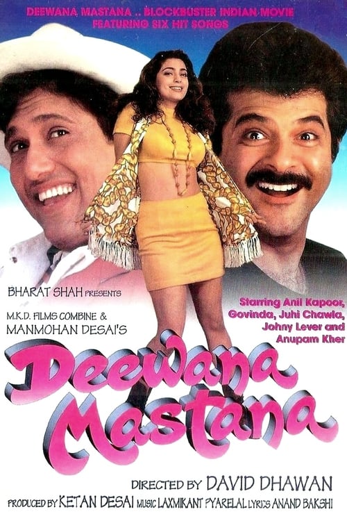 دانلود فیلم Deewana Mastana