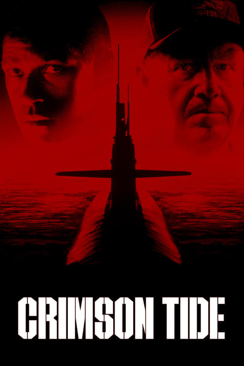 دانلود فیلم Crimson Tide – جزر و مد زرشکی