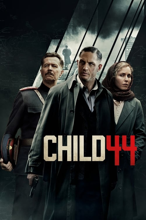 دانلود فیلم Child 44 – کودک 44