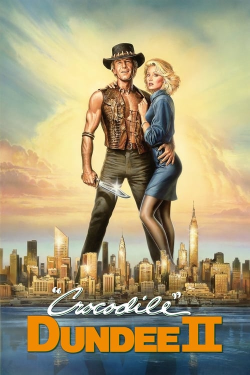 دانلود فیلم Crocodile Dundee II