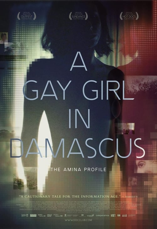 دانلود فیلم A Gay Girl in Damascus: The Amina Profile