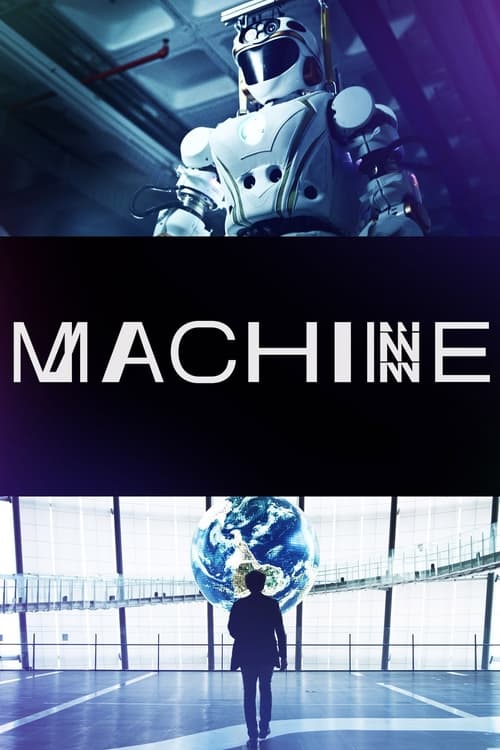 دانلود فیلم Machine