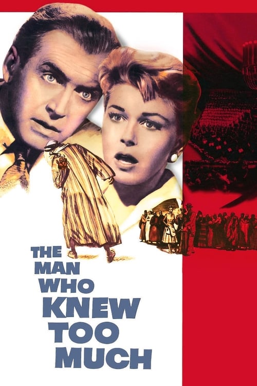 دانلود فیلم The Man Who Knew Too Much