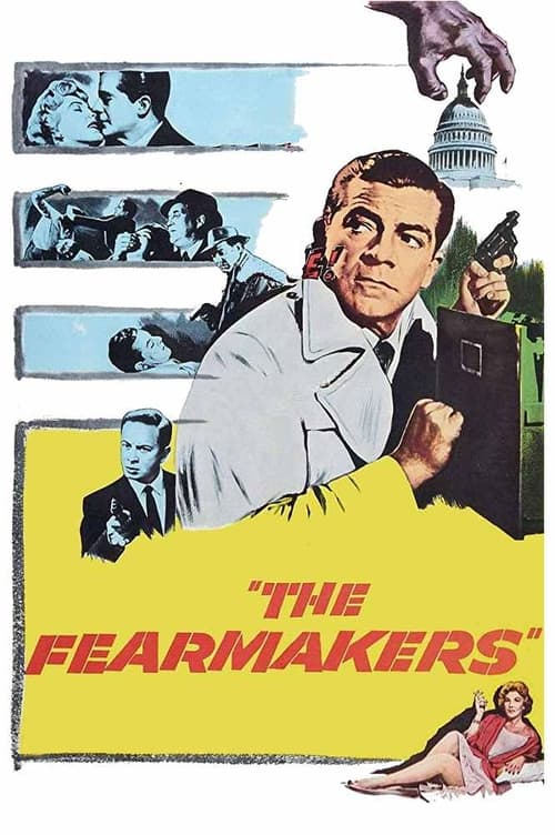 دانلود فیلم The Fearmakers