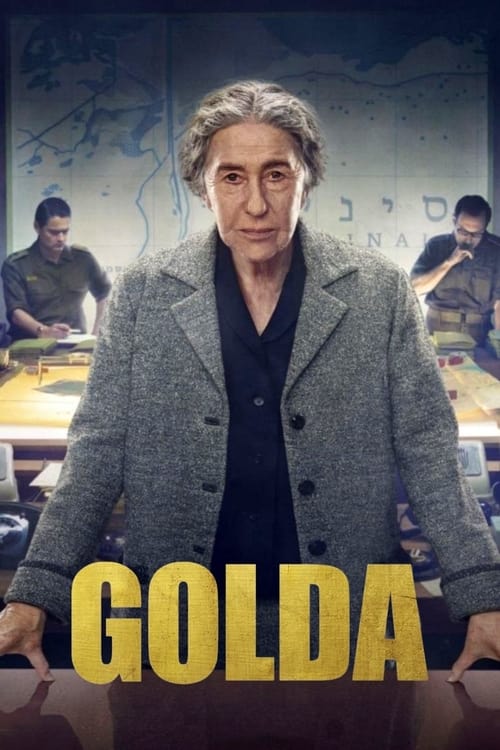 دانلود فیلم Golda گلدا