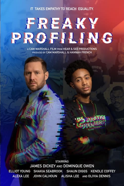 دانلود فیلم Freaky Profiling پروفایل عجیب و غریب