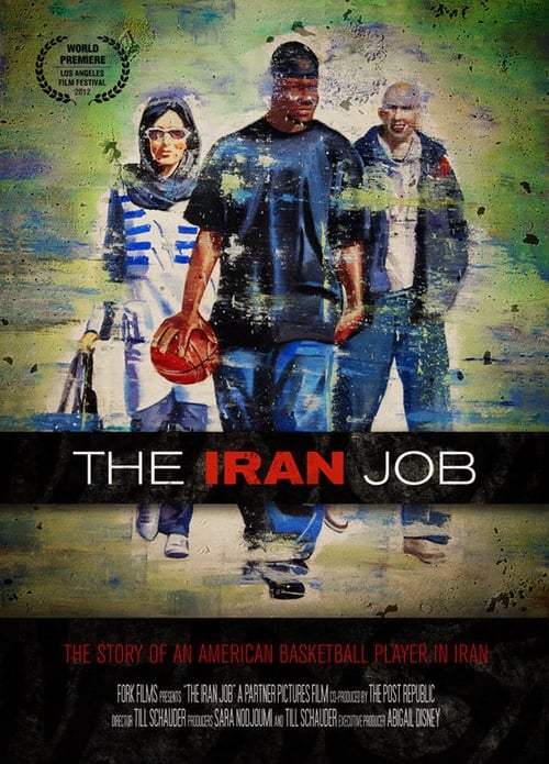 دانلود فیلم The Iran Job