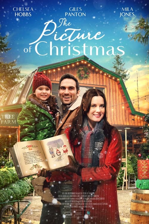 دانلود فیلم The Picture of Christmas