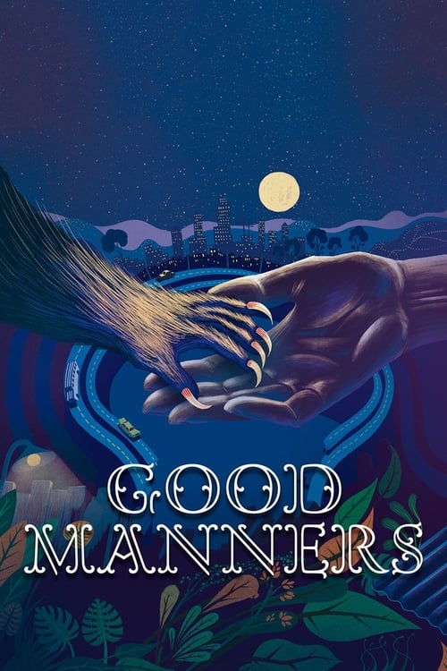 دانلود فیلم Good Manners –  رفتار خوب