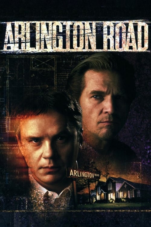 دانلود فیلم Arlington Road – جاده آرلینگتون