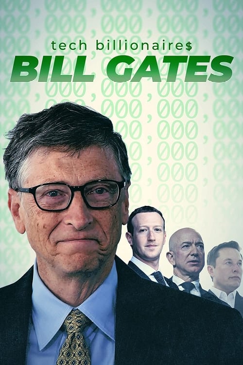 دانلود فیلم Tech Billionaires: Bill Gates