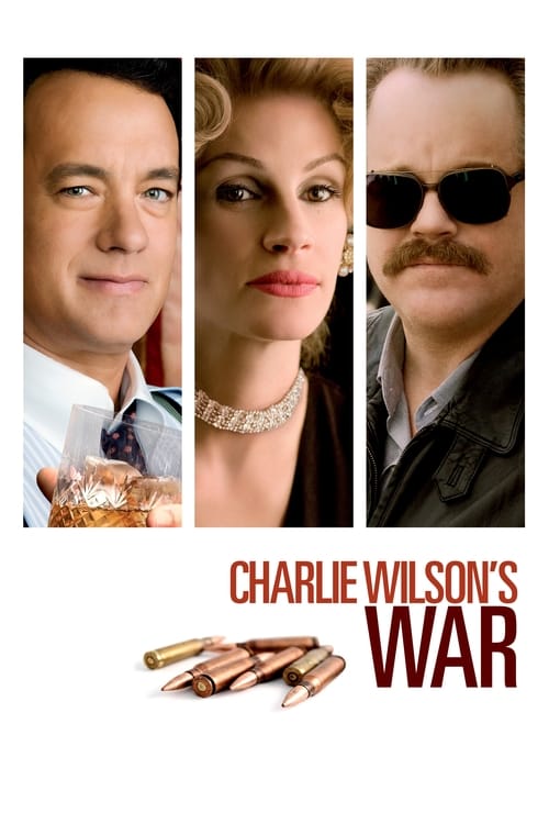 دانلود فیلم Charlie Wilson’s War – جنگ چارلی ویلسون