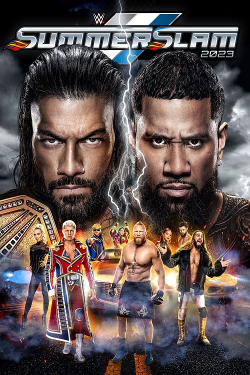 دانلود فیلم WWE SummerSlam 2023