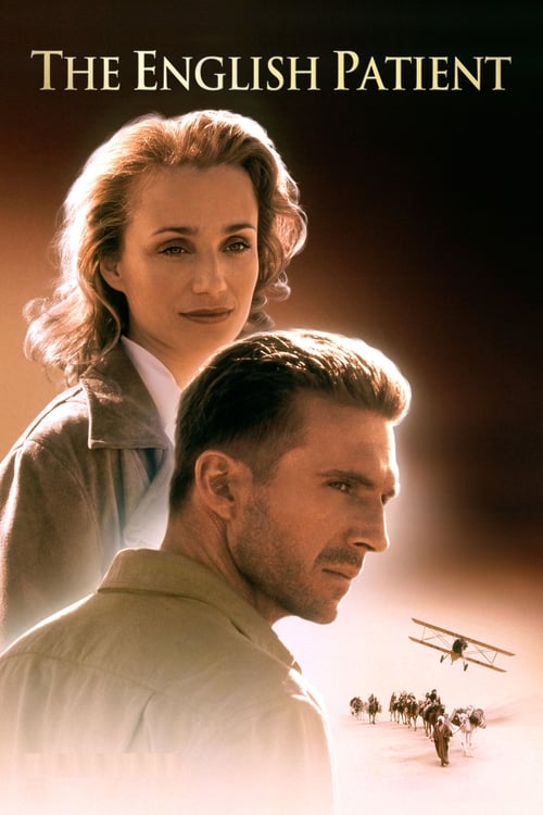 دانلود فیلم The English Patient – بیمار انگلیسی