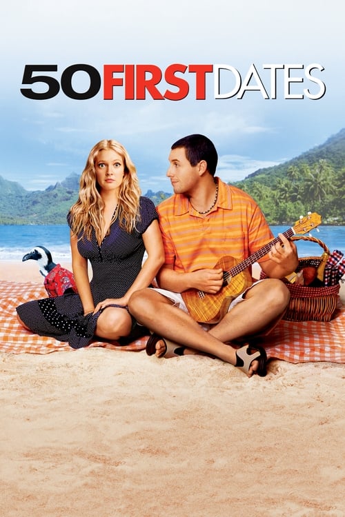 دانلود فیلم 50 First Dates – قرار اول