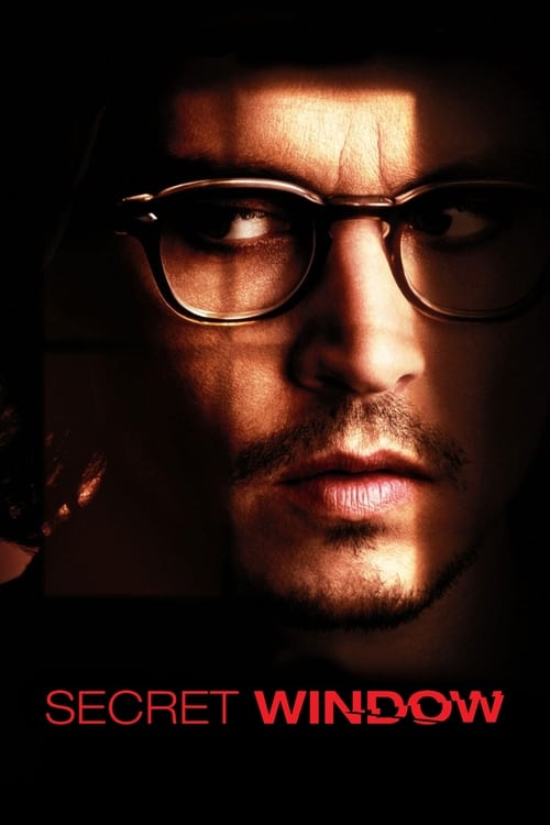 دانلود فیلم Secret Window – پنجره مخفی