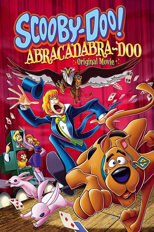 دانلود فیلم Scooby-Doo! Abracadabra-Doo